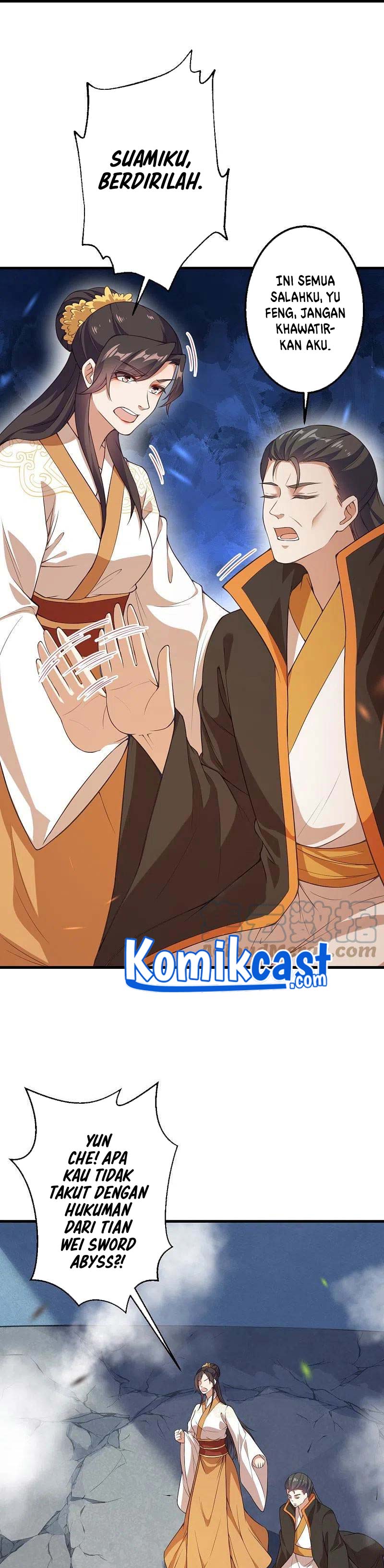 Against the Gods chapter 428